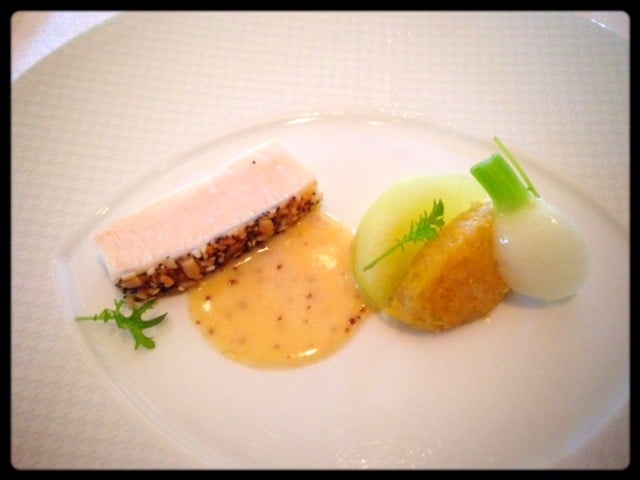 Sauteed Fillet of Atlantic Swordfish The French Laundry