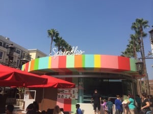 Sprinkles Cupcakes Glendale