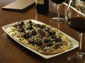 Filet Mignon Flatbread