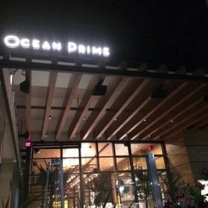 Ocean Prime Outside