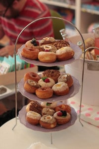 Donut Snob Mini Donuts