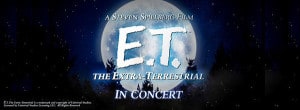 E.T. at The Hollywood Bowl