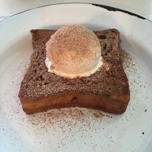 Churro French Toast 