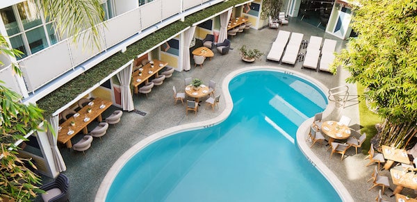 Viviane Pool