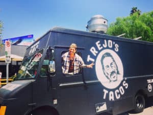 Trejo's Tacos Food Truck