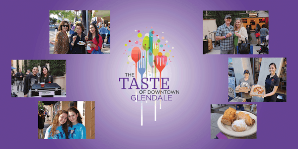 Taste of Downtown Glendale