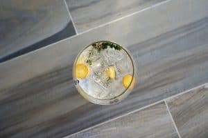 G&T No. 1 SOCA EatDrinkLA