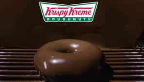 Krispy Kreme Chocolate Glaze 