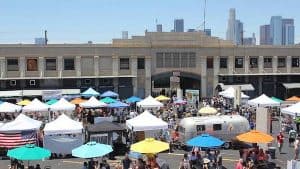 Smorgasburg LA