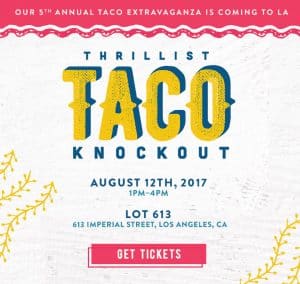 Taco Knockout EatDrinkLA