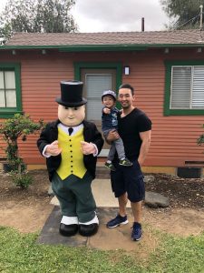 Navi & Sir Topham Hat_Day_out_with_Thomas