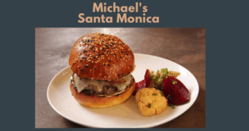 A taste of Santa Monica through the eyes of Michael McCarthy