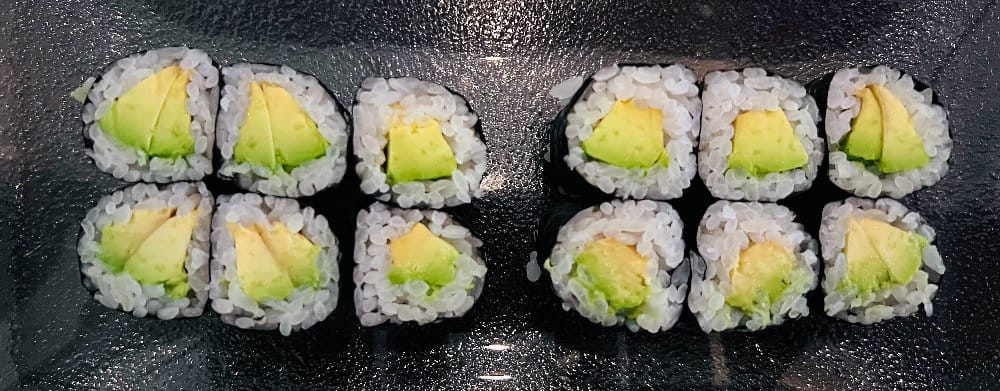 Avocado Sushi