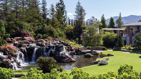 Four Seasons Westlake Village Exterior