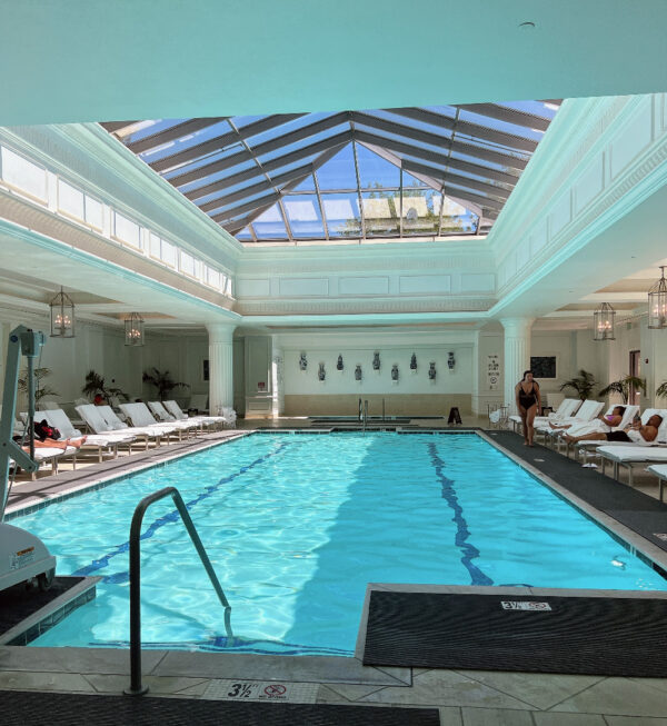 Indoor Family Pool