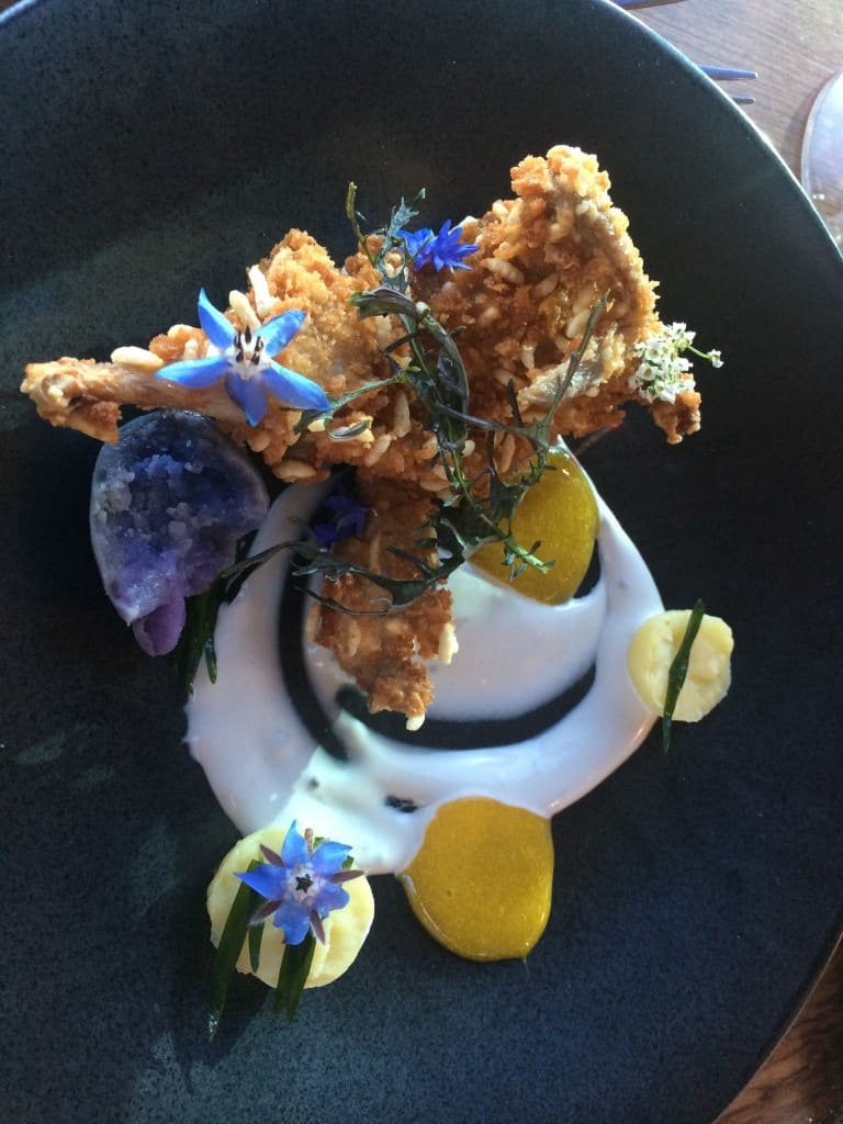 Buttermilk Fried Quail