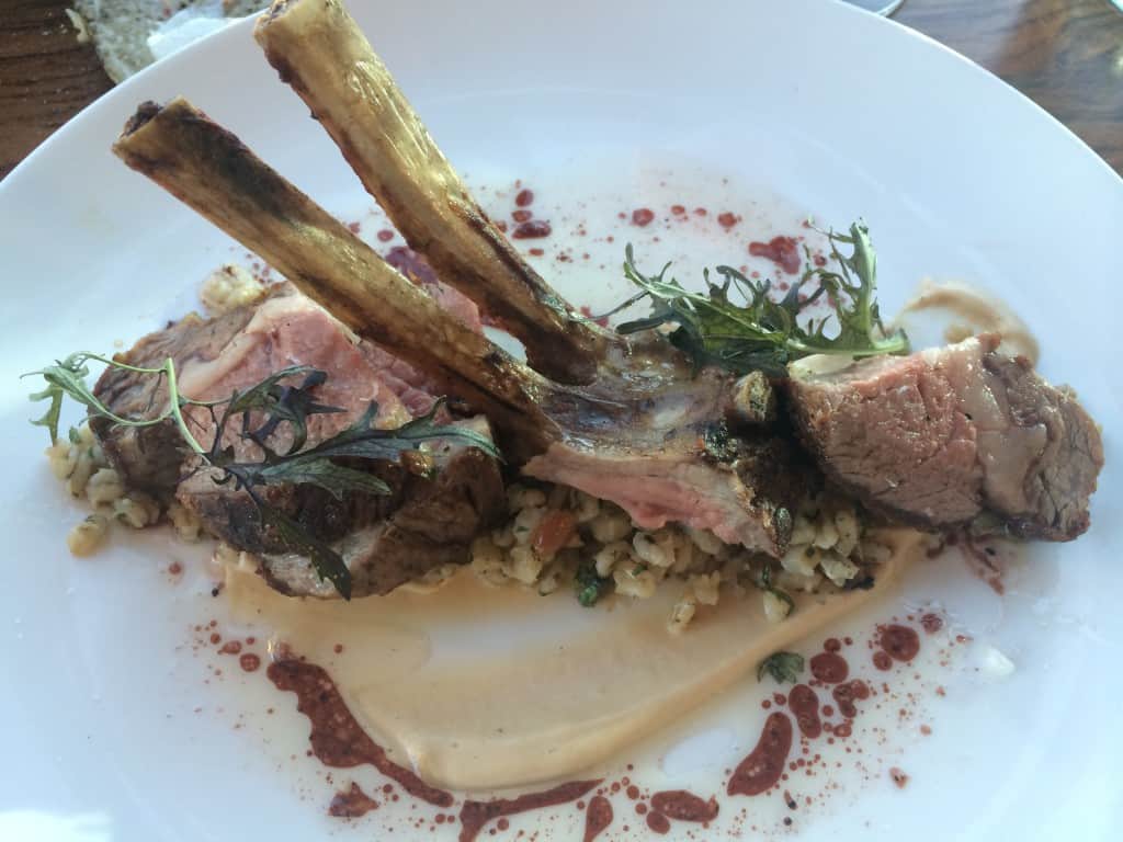 organic lamb rack sierra mar