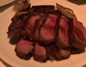 Bourbon Steak Glendale Steak