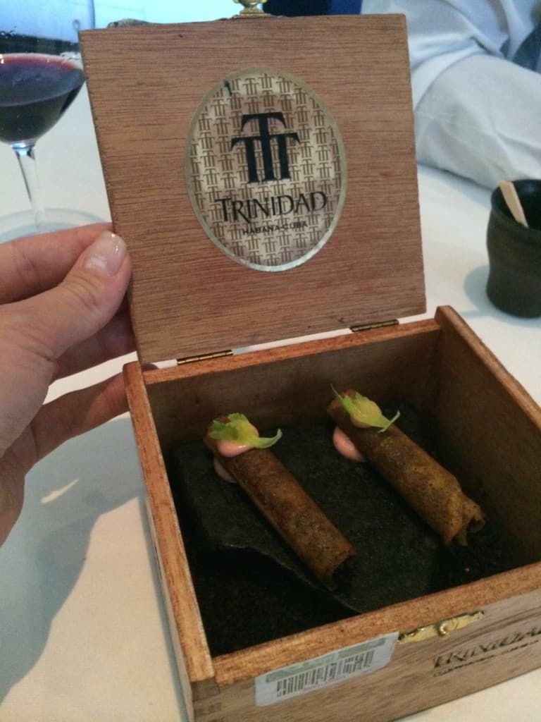 Wagyu Beef Cigars