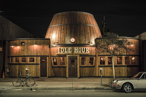 Idle Hour exterior- Photo credit William Bradford