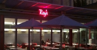 There’s Something in the Water at Ray’s & Stark Bar