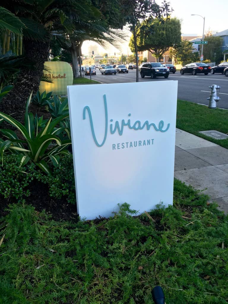 Viviane Restaurant