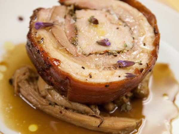 Porchetta