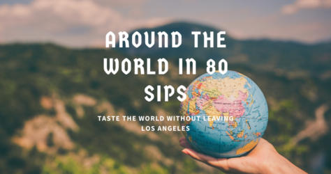 Around the World in 80 Sips