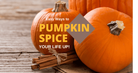 6 Ways to Pumpkin Spice Your Life Up on National Pumpkin Day