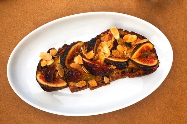 Fig Tartine L'Antica Pizzeria