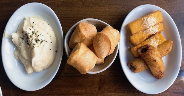 Side Dishes H&H Brazilian
