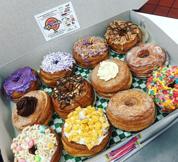 DK Donuts- EatDrinkLA