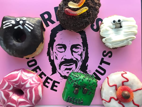 Trejo's Halloween Donuts_EatDrinkLA