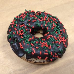 Vegan Christmas Donut_Trejos_EatDrinkLA