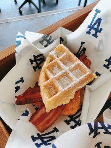 Chicken and Waffles_dodgers