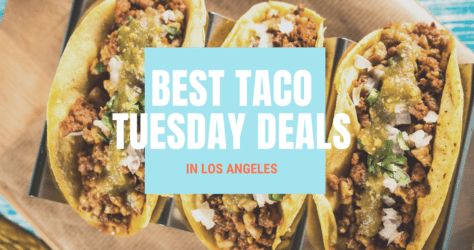 7 Best Taco Tuesday Deals under $6