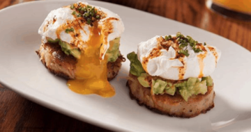 5 Brand New Brunches in Los Angeles