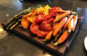 veggies_hyatt_regency