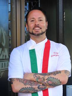 Chef Tony Gemignani