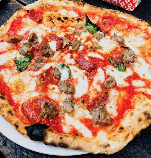 Pizza Prova West Hollywood