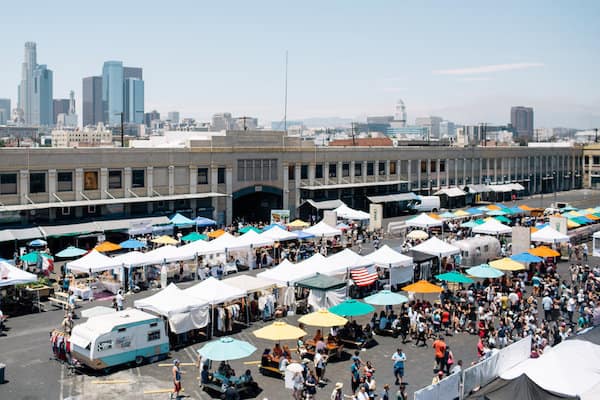 Smorgasburg OpeningDay