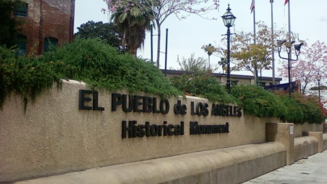 El Pueblo de Los Angeles