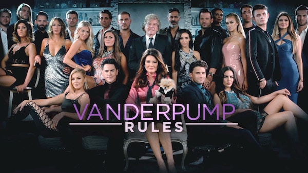 Vanderpump Rules Cast