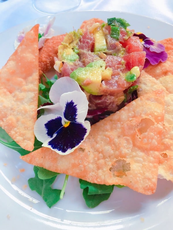 Ahi Tuna Tartare_SUR