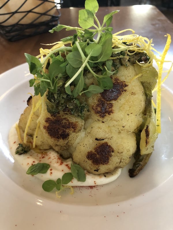 Cauliflower Hippo Highland Park