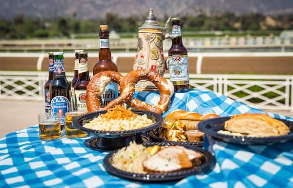 Oktoberfest at Santa Anita Park