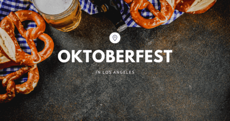 Here’s Where to Steer your Stein for Oktoberfest in Los Angeles