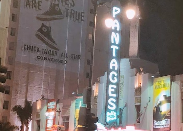 What to eat around Pantages