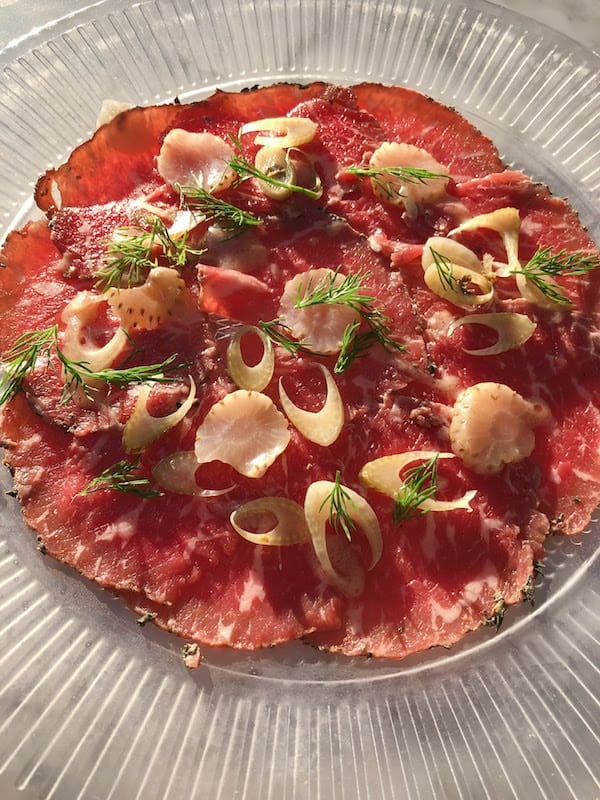 Carpaccio_Harriet's