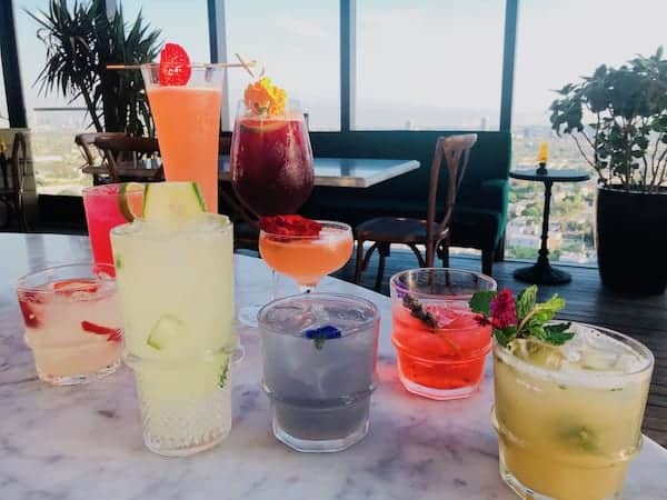 Cocktails_Harriets